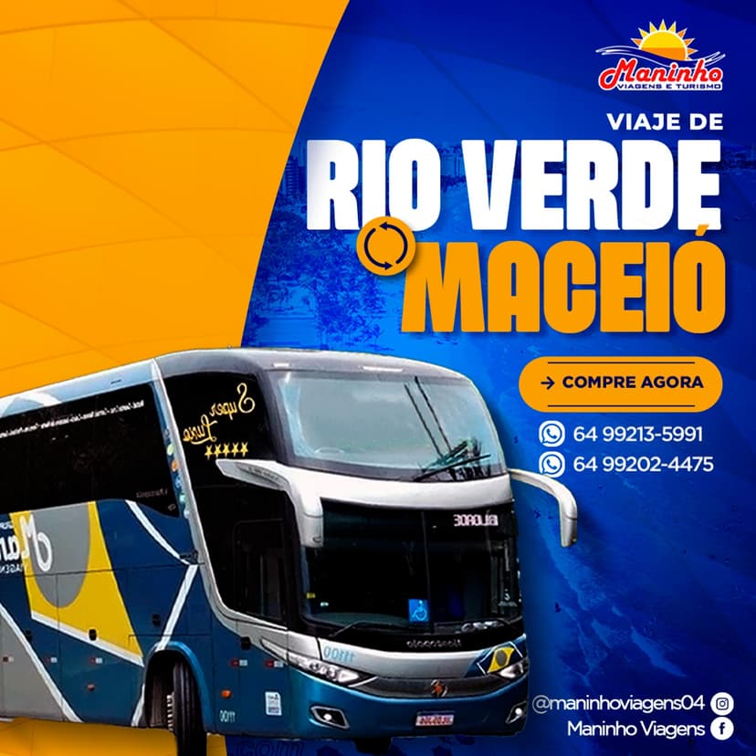 Rio Verde - Maceió